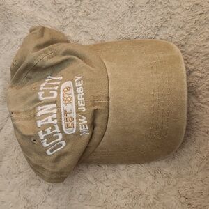 Ocean city NJ hat